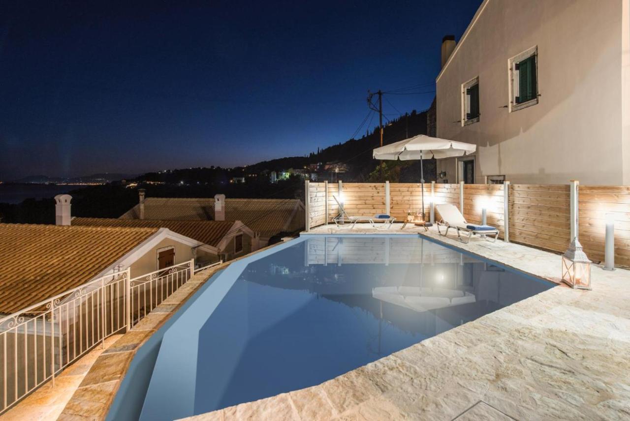 Villa Frosso Kalámi Esterno foto
